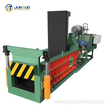 Y81Q-160A front push scrap metal balers machine